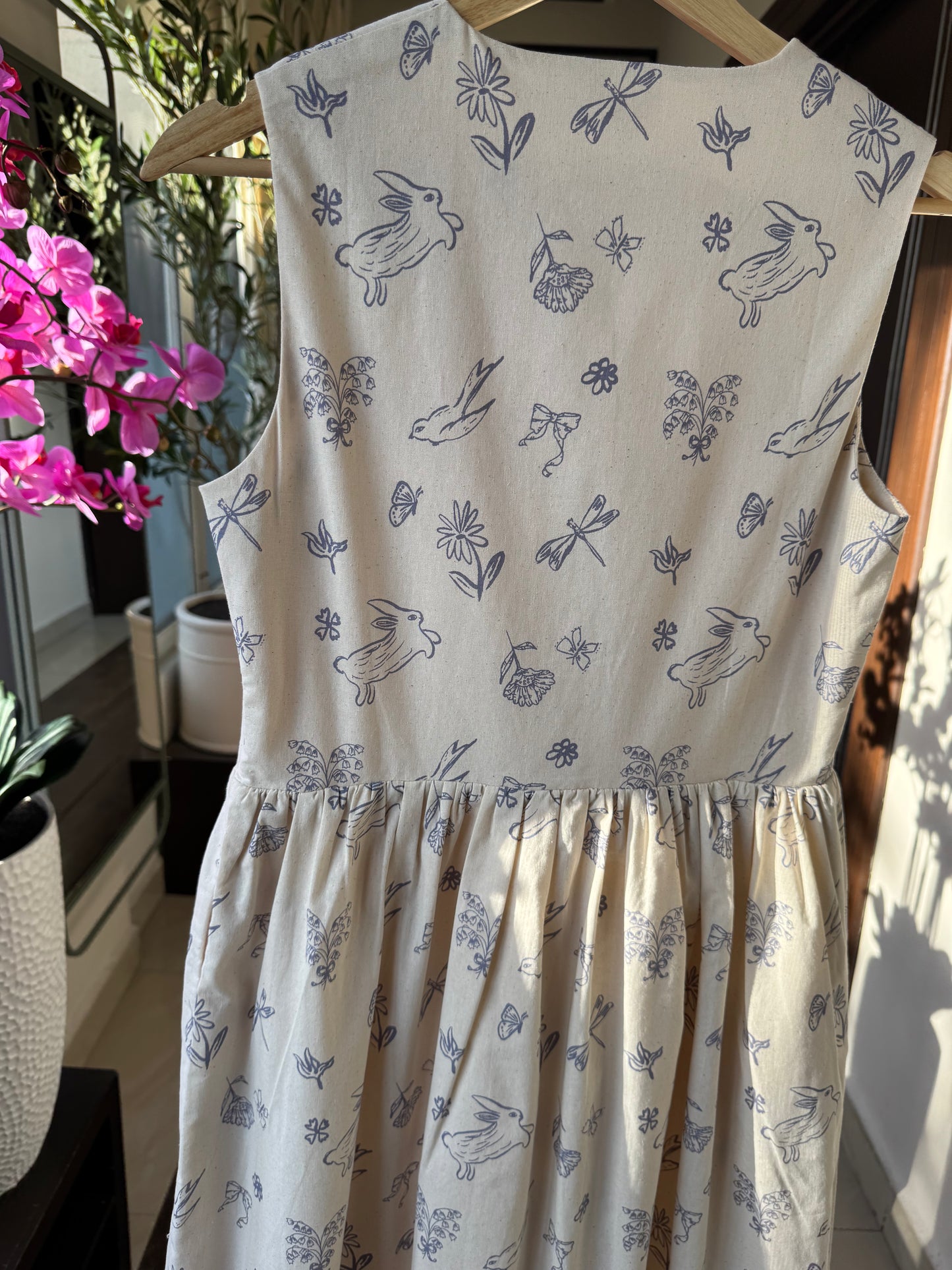 VESTIDO MINT