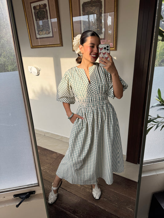 VESTIDO ALO