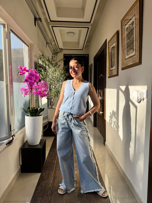 PANTALON TROPICAL