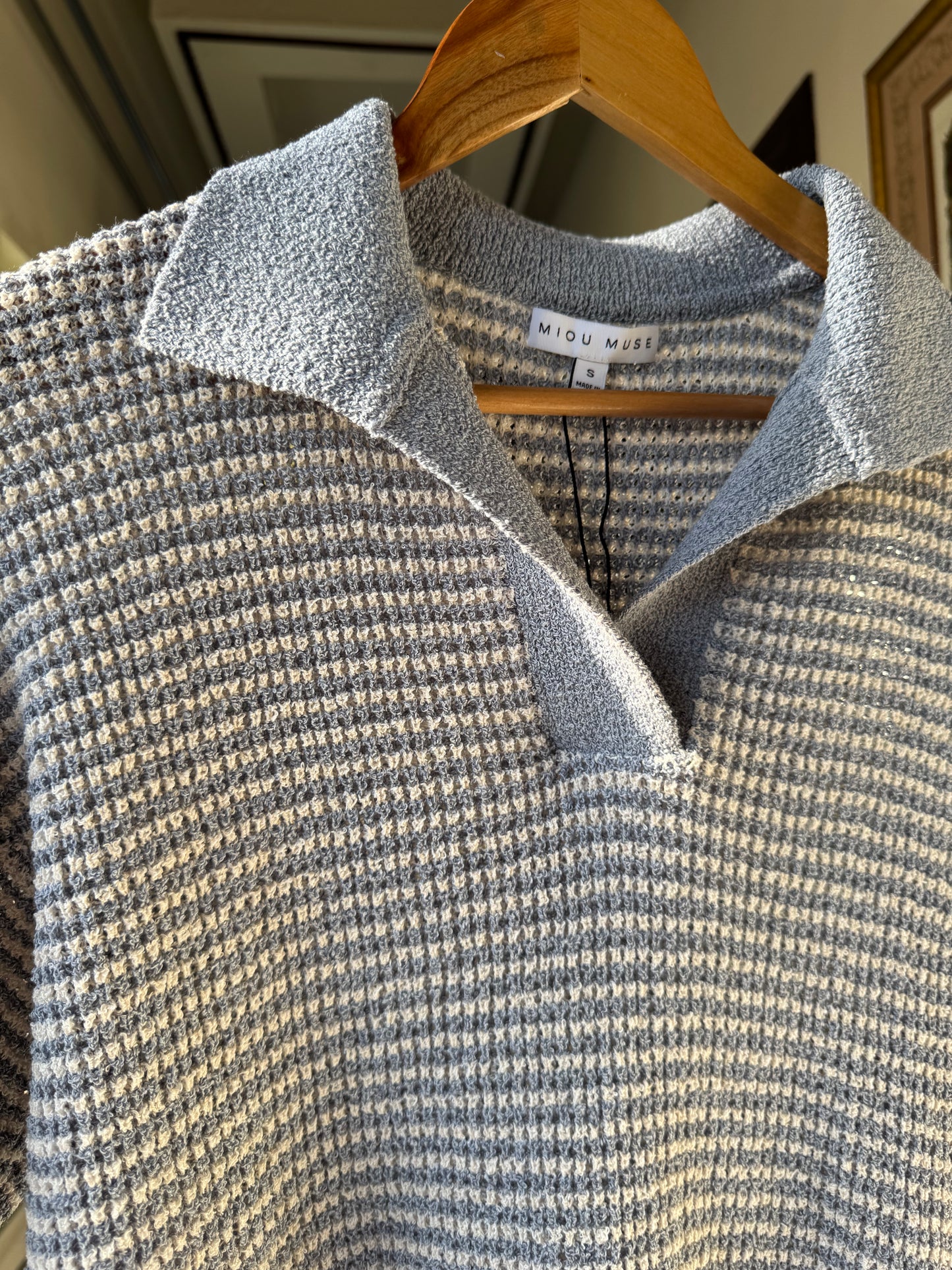 BLUSA CARROUSEL