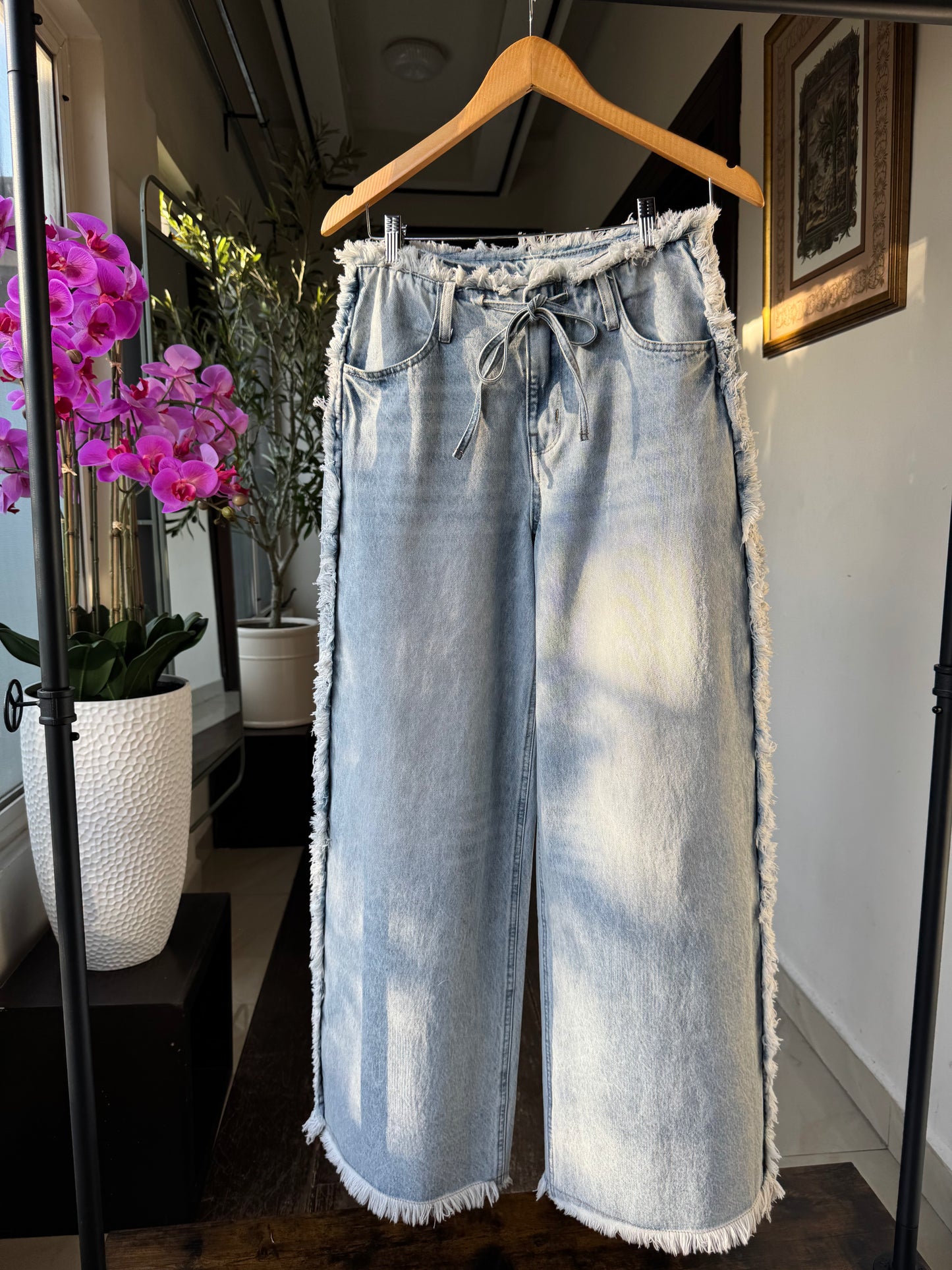 PANTALON TROPICAL