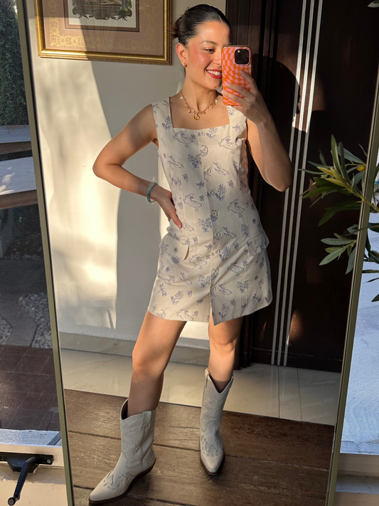 VESTIDO PASCUA