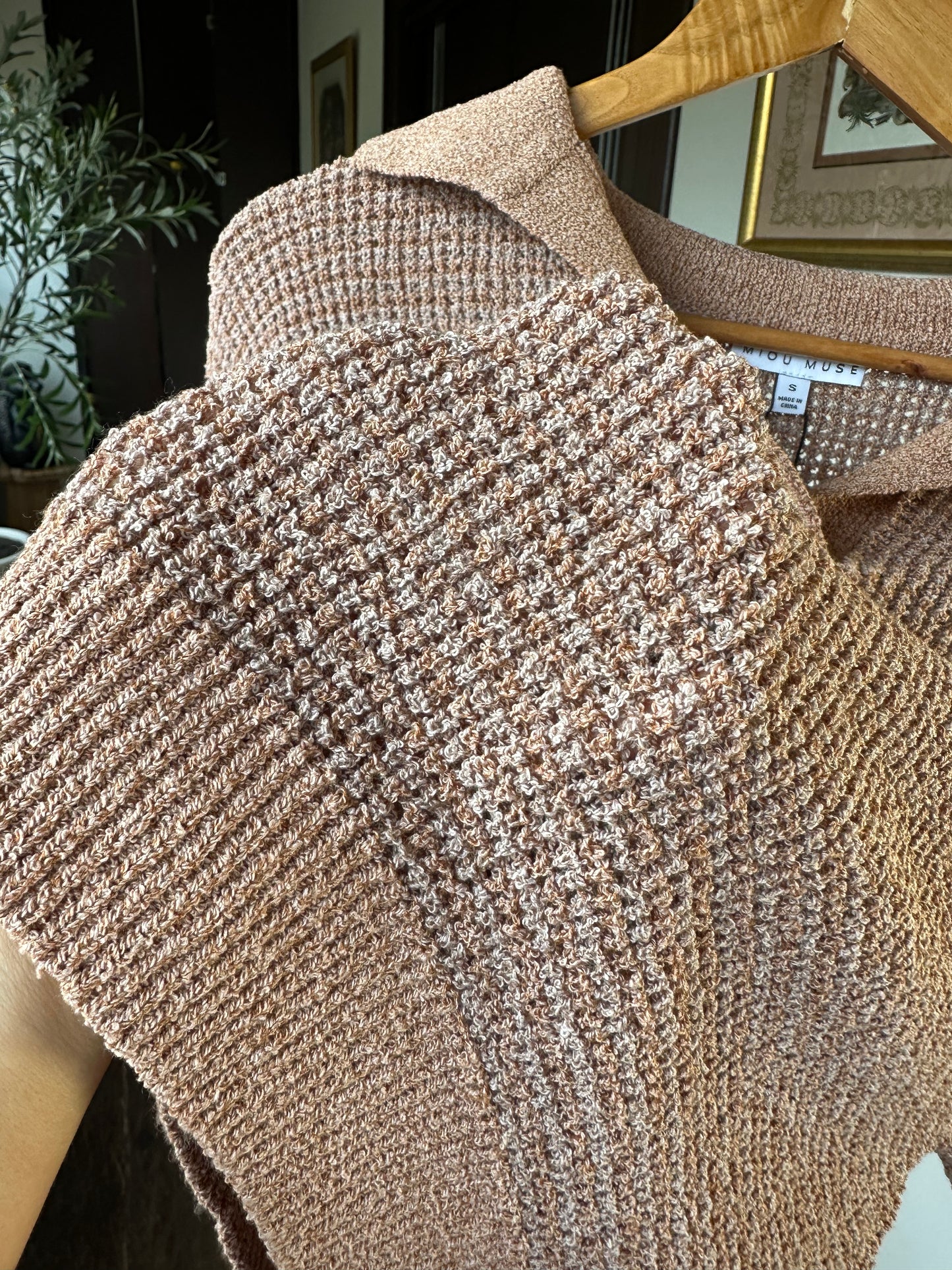 BLUSA LUISA