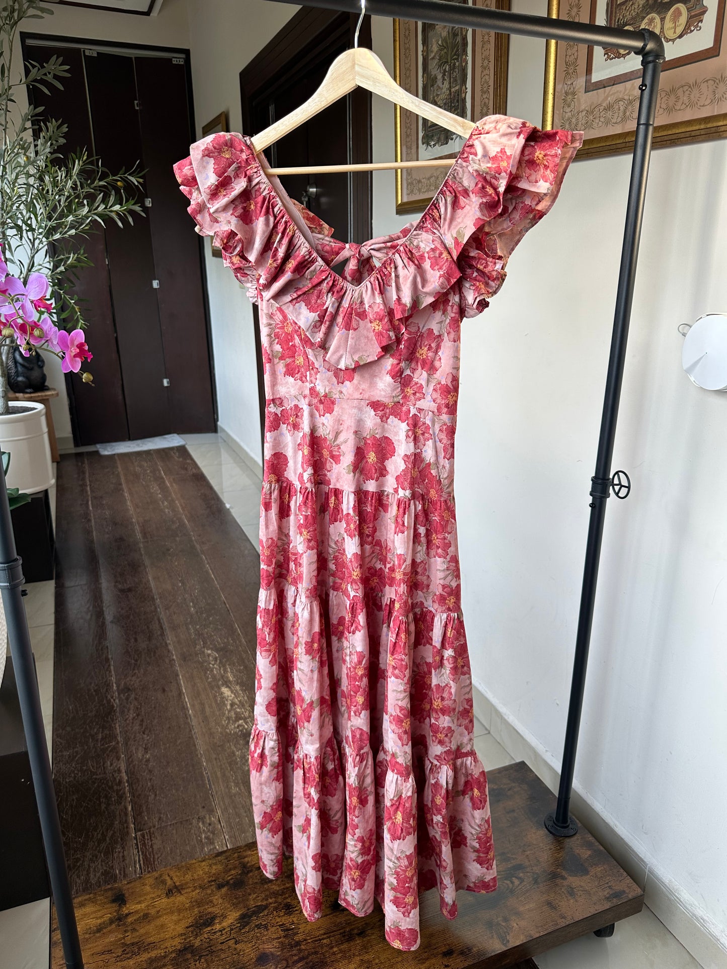 VESTIDO PETISA