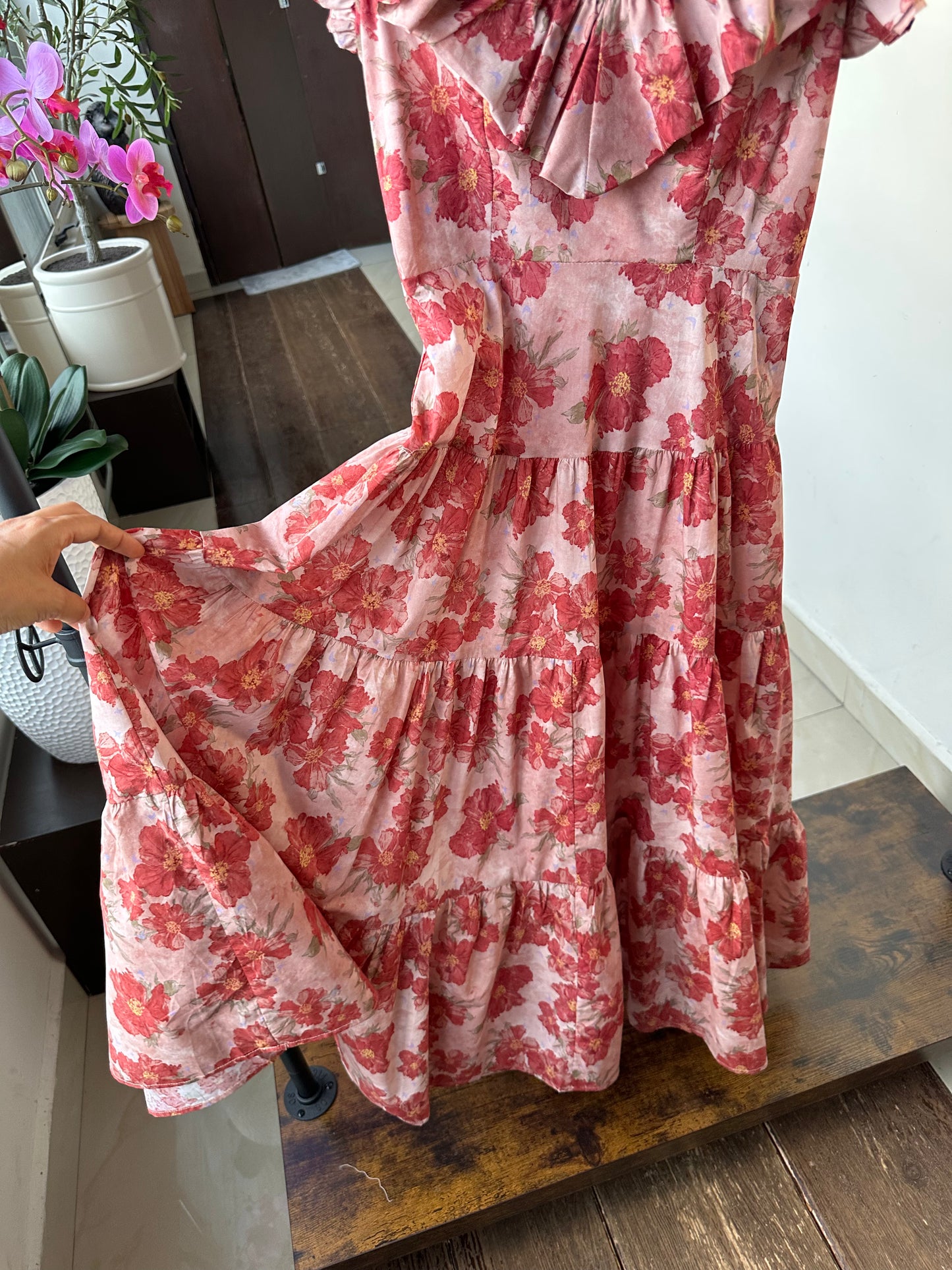 VESTIDO PETISA