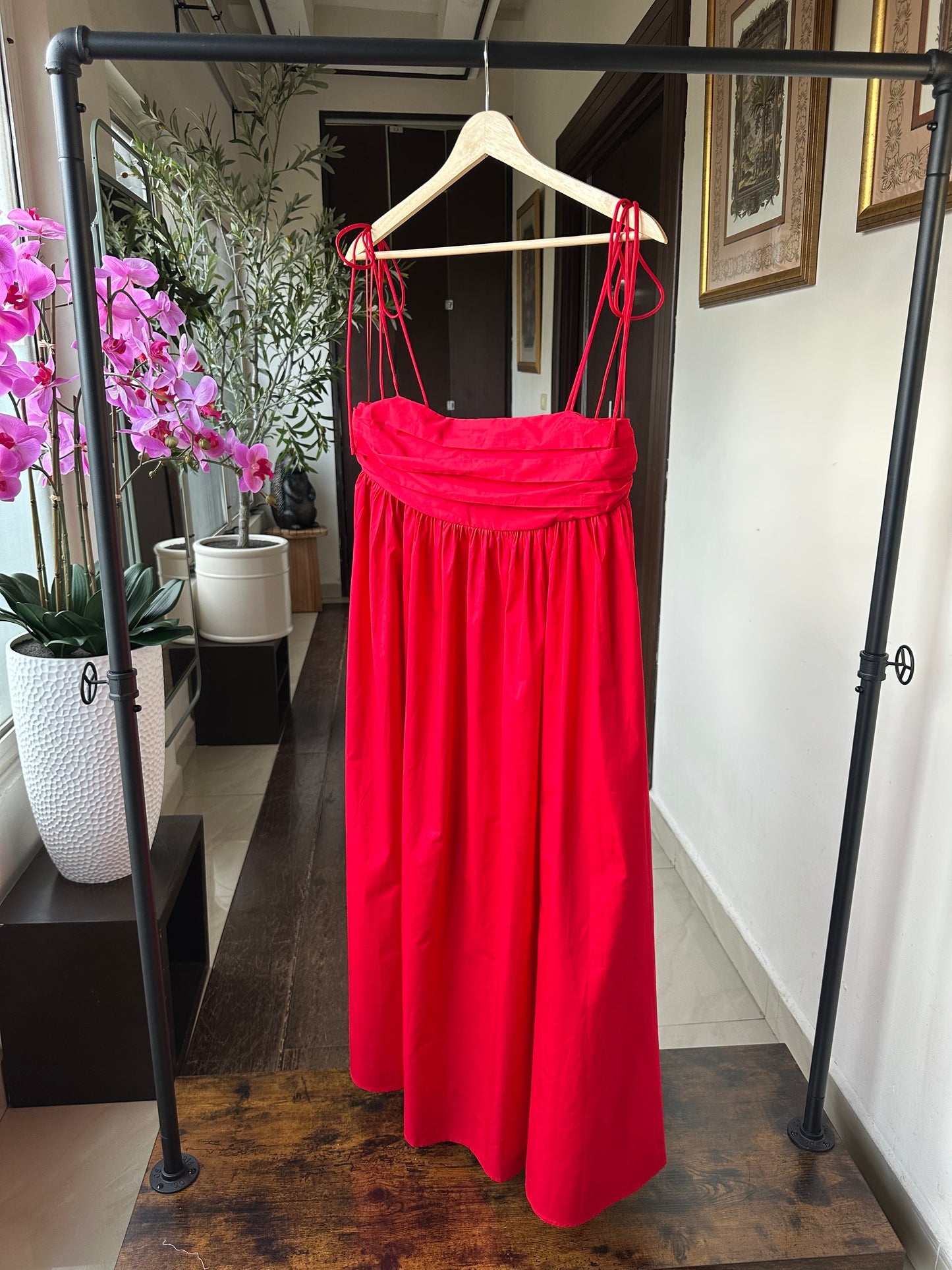 VESTIDO CAMI
