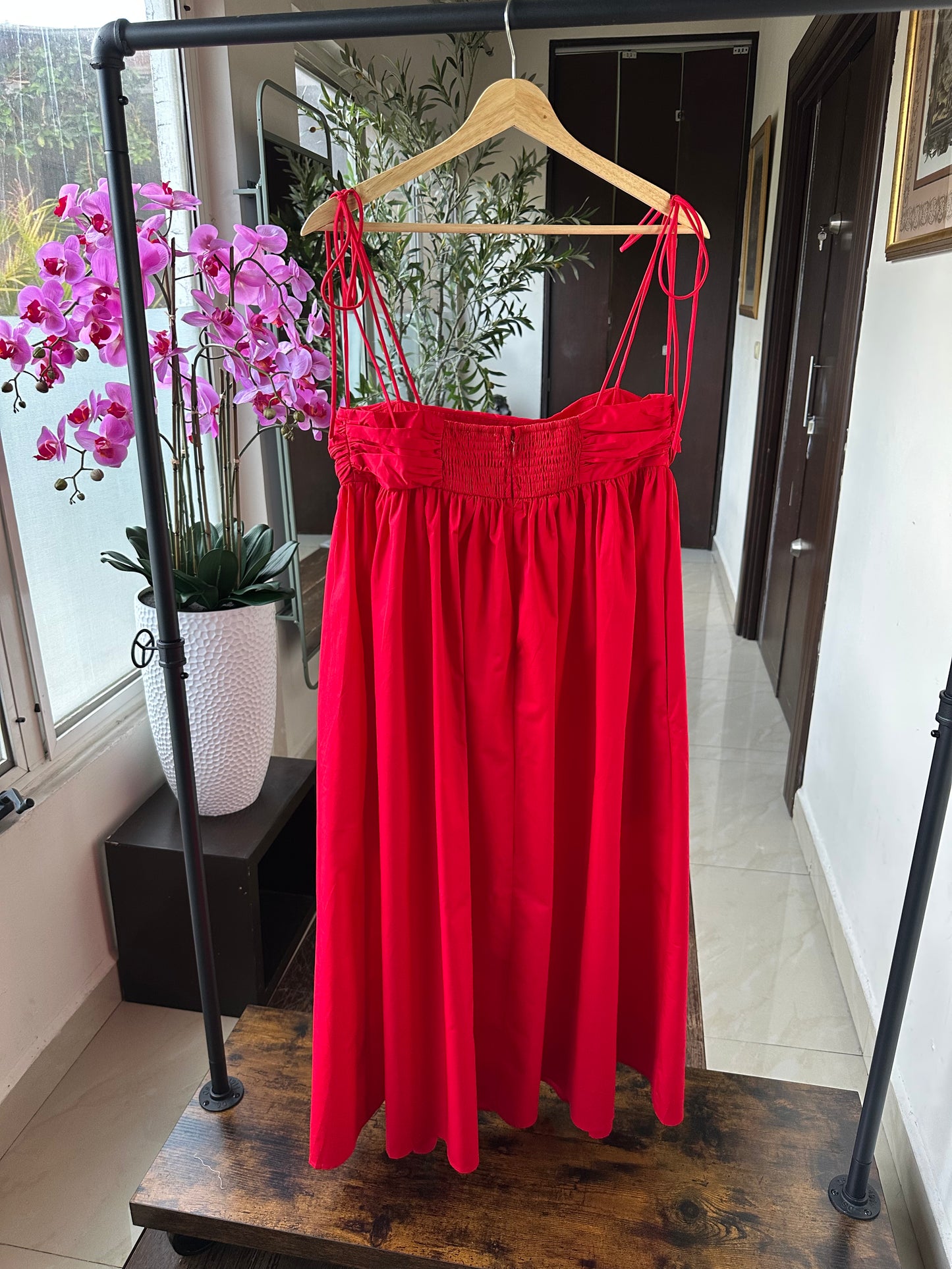 VESTIDO CAMI