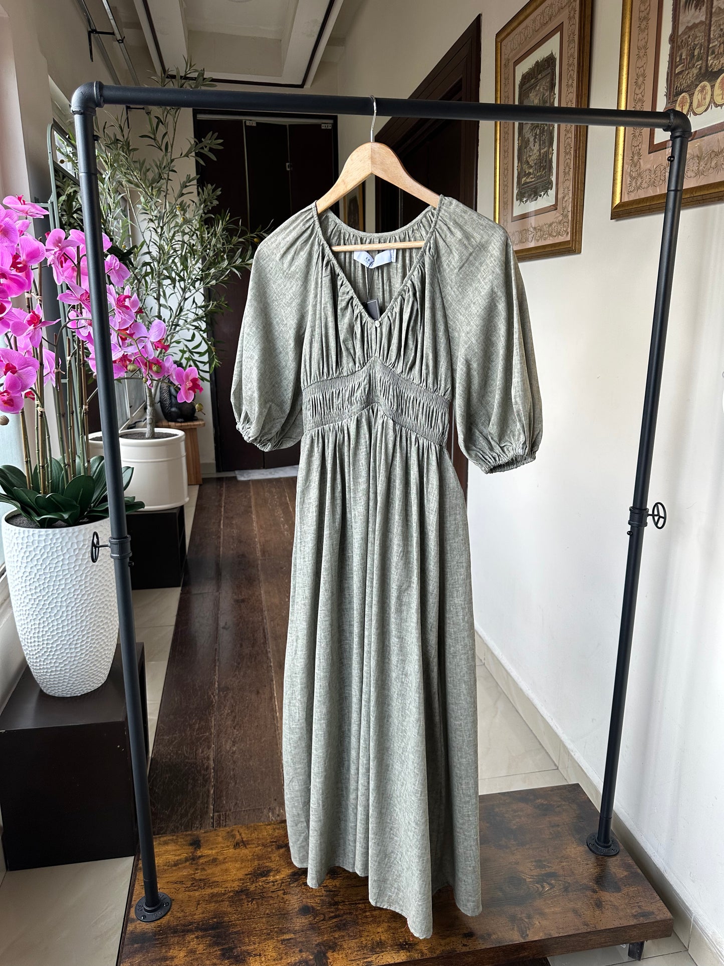 VESTIDO RUT