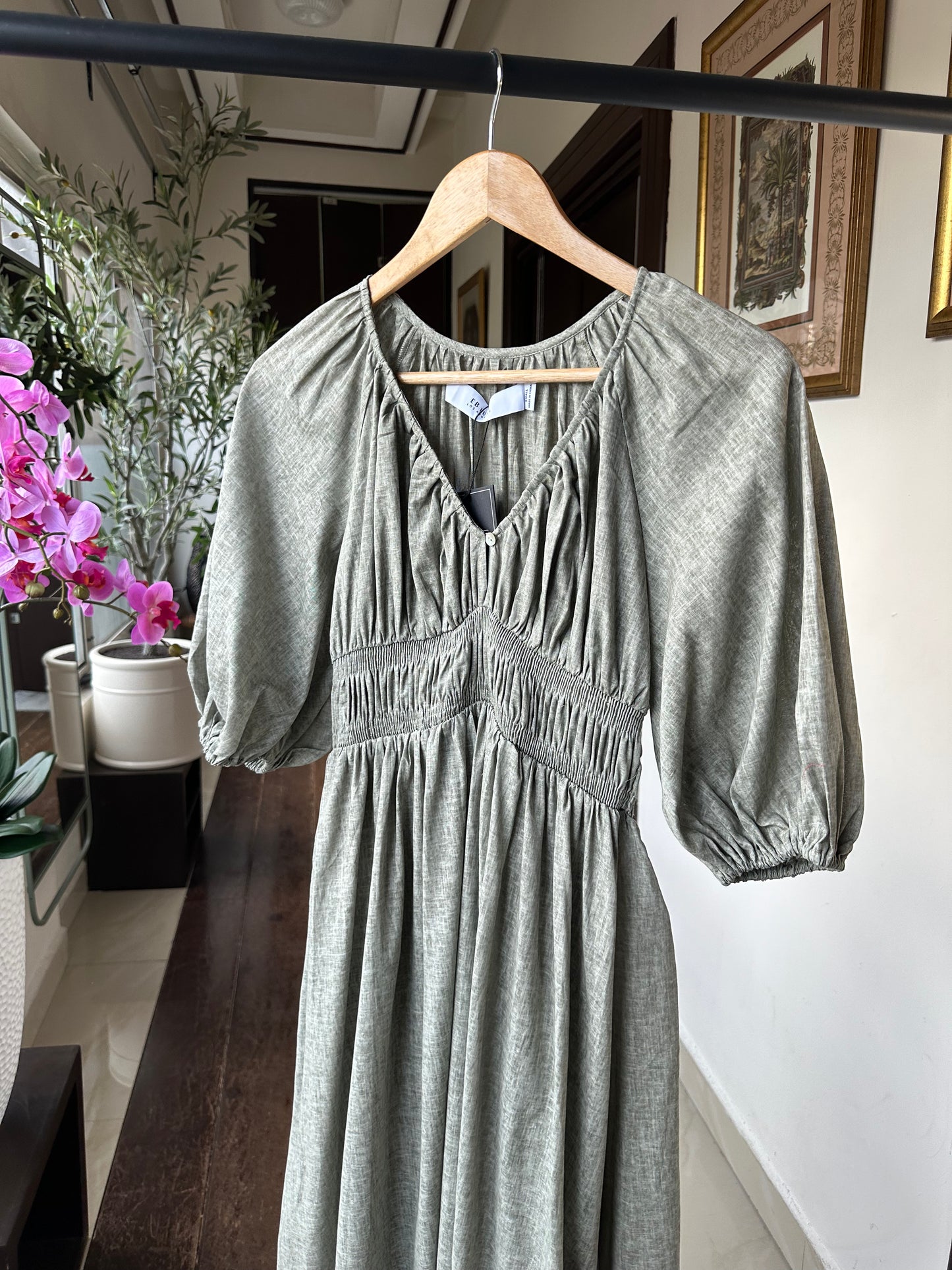 VESTIDO RUT
