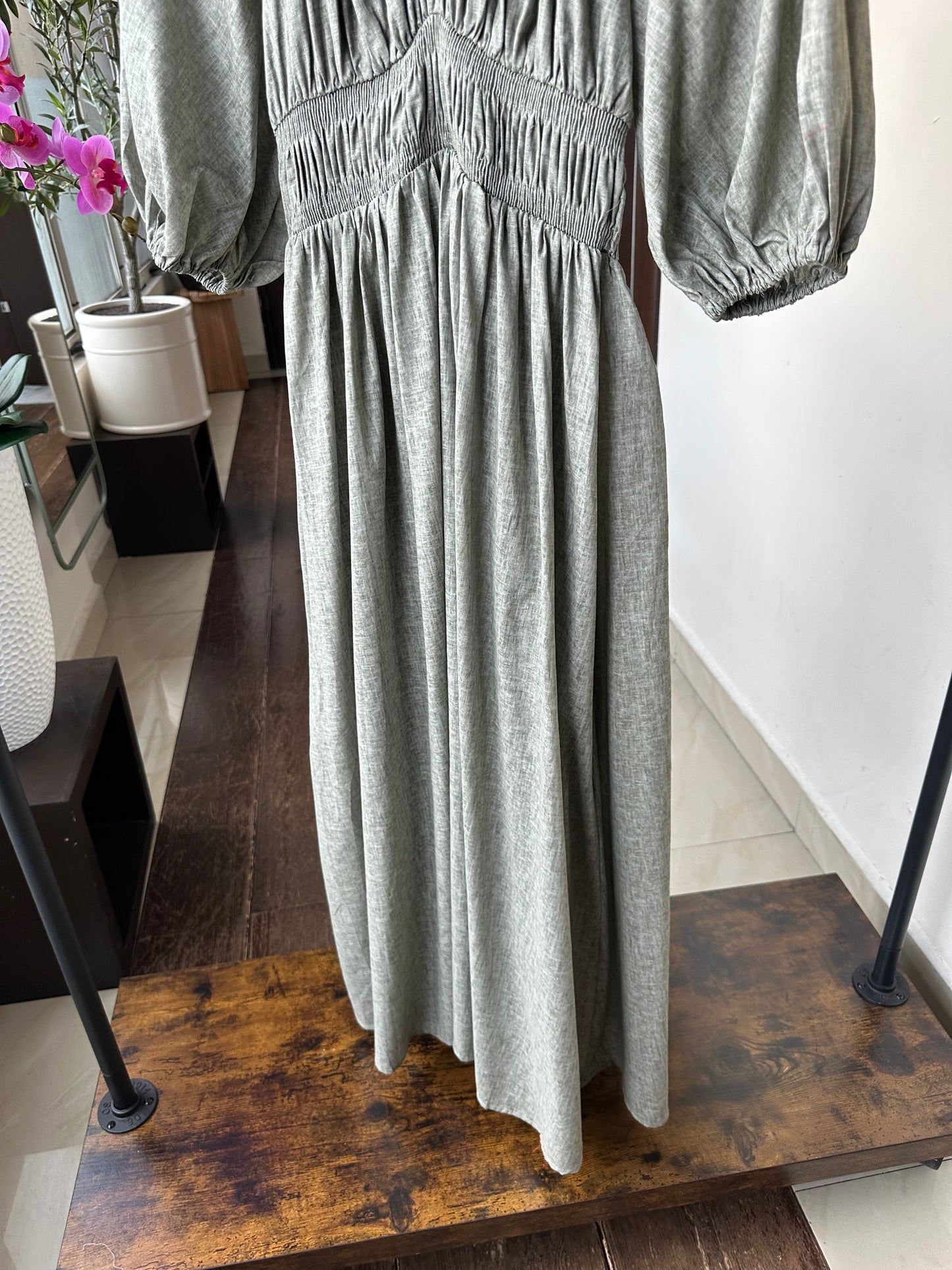 VESTIDO RUT
