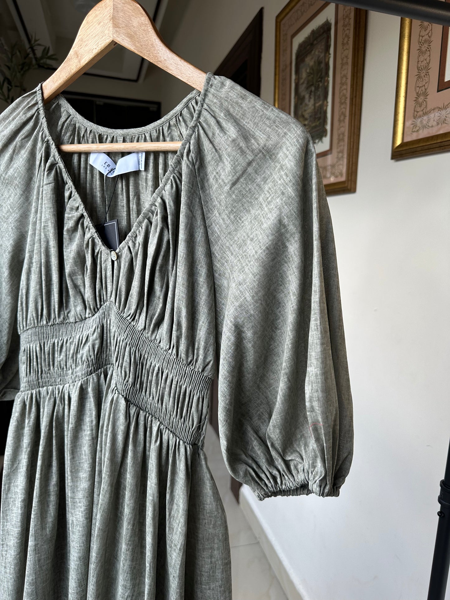 VESTIDO RUT