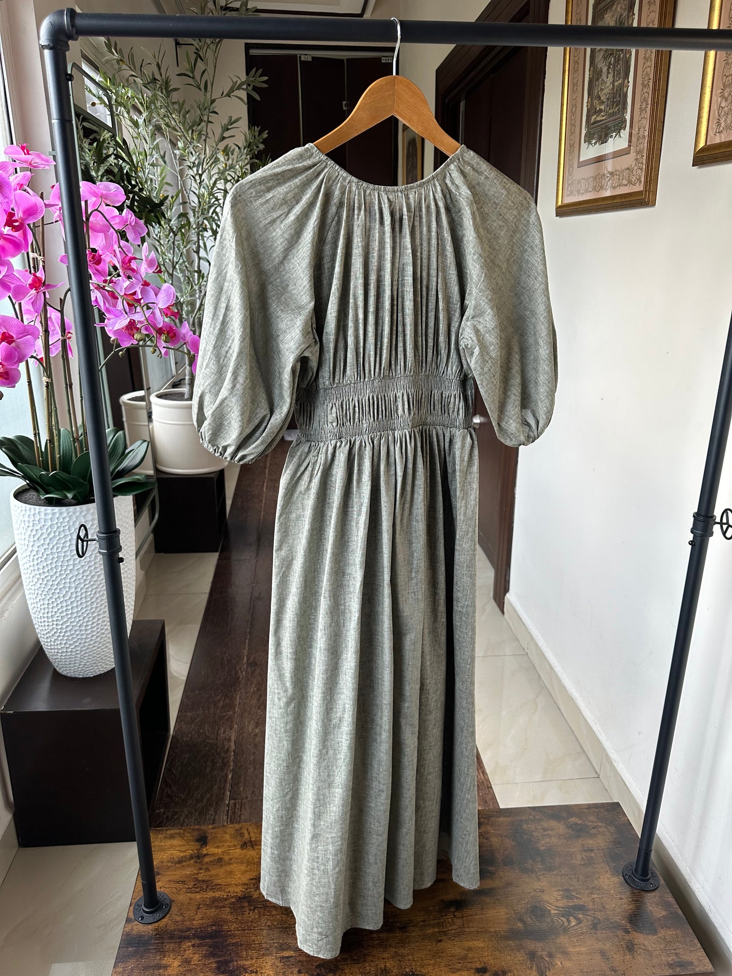 VESTIDO RUT