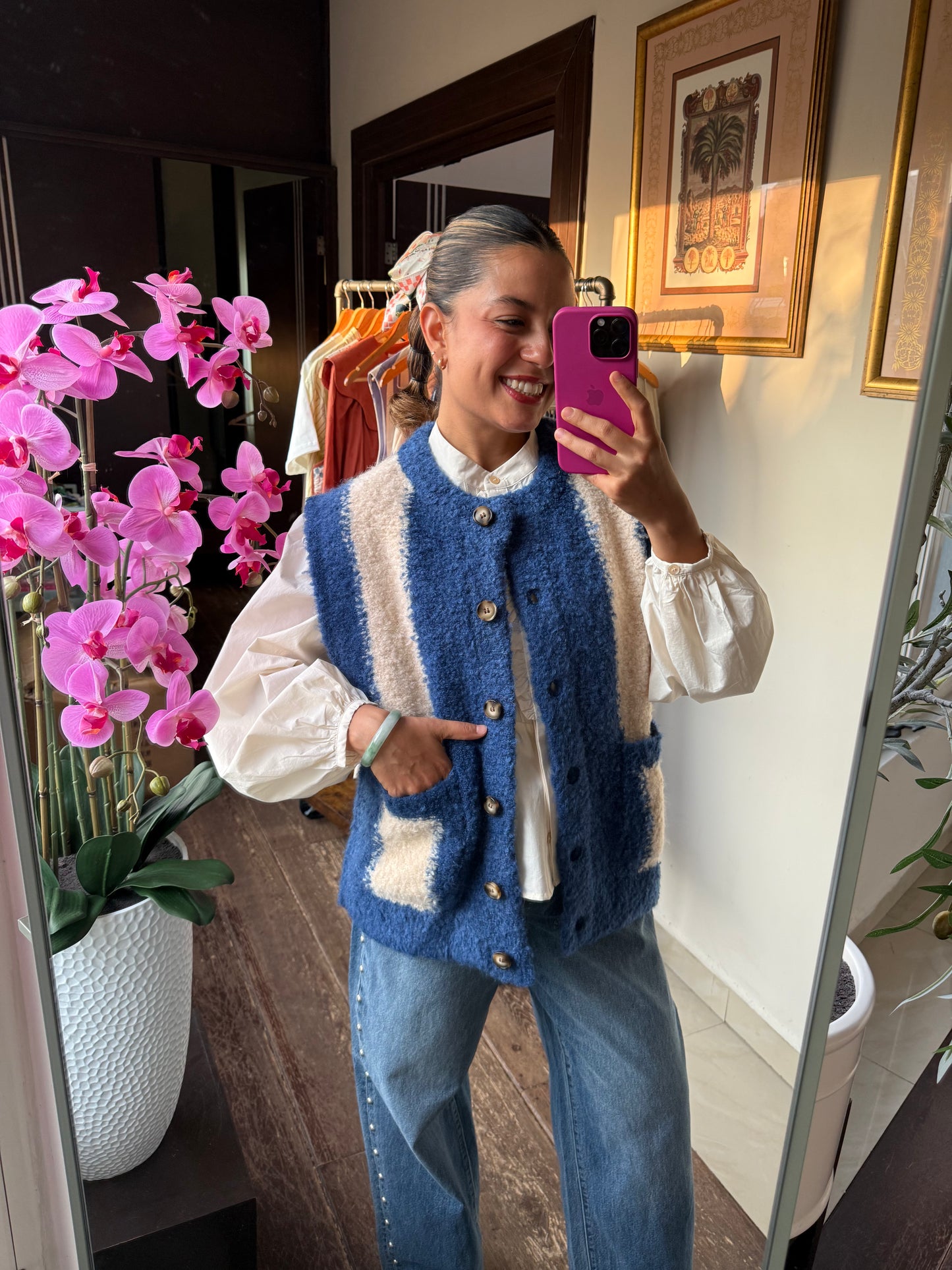 CHALECO COZY