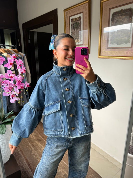 JACKET LESLIE