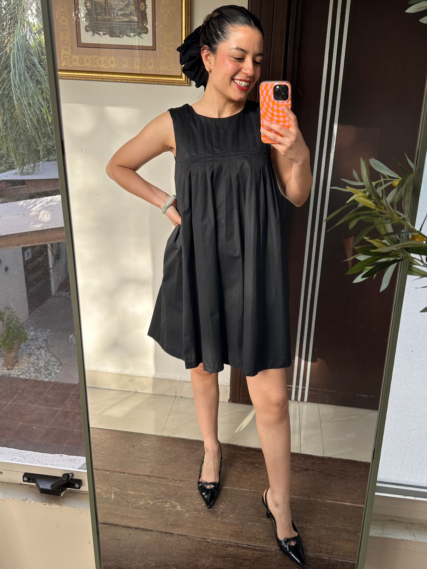 VESTIDO PAPAYA