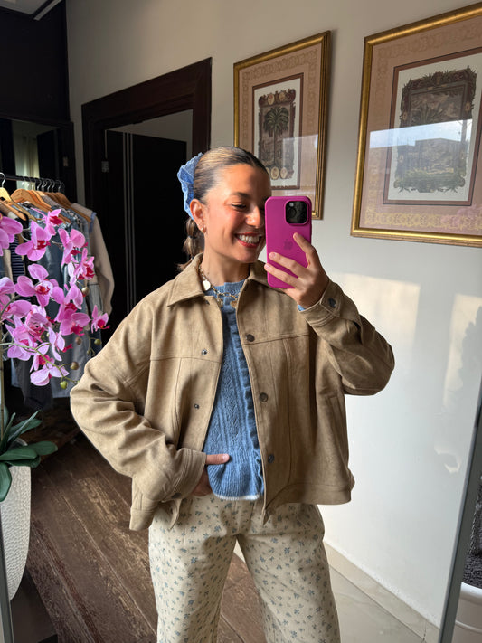 JACKET ELDA