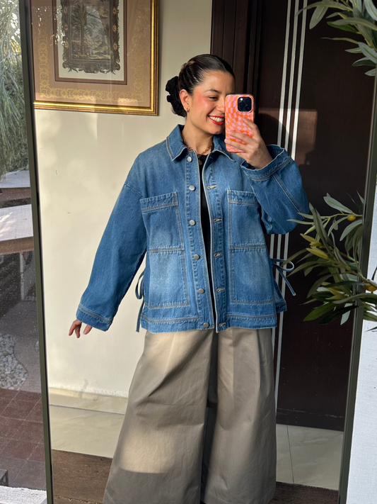 JACKET MELON