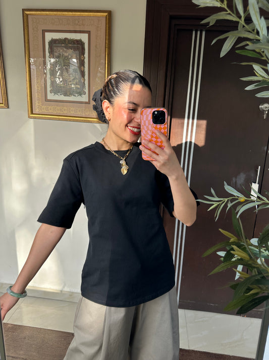 BLUSA MANZANA