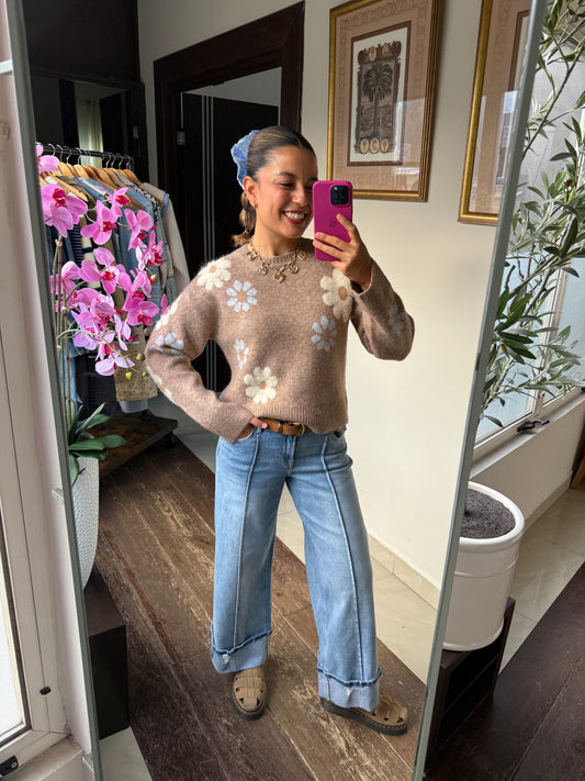JEANS  NORA
