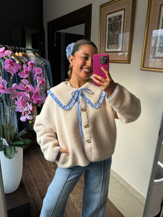 JACKET  MARISOL