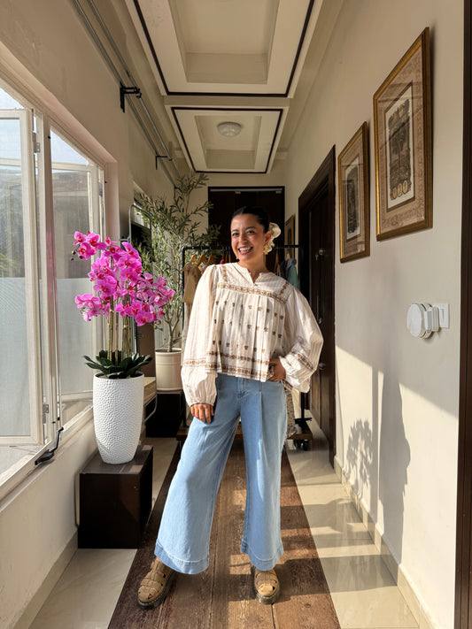 BLUSA MAZAPAN