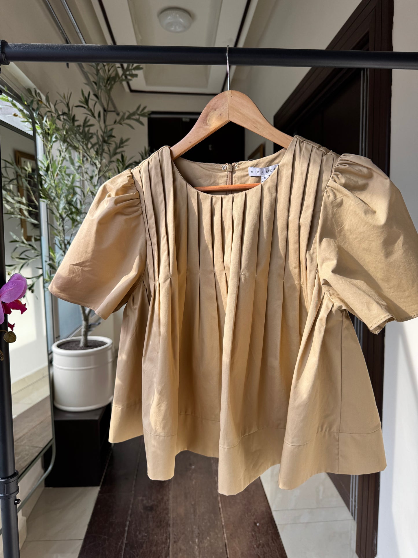 BLUSA CHICLE