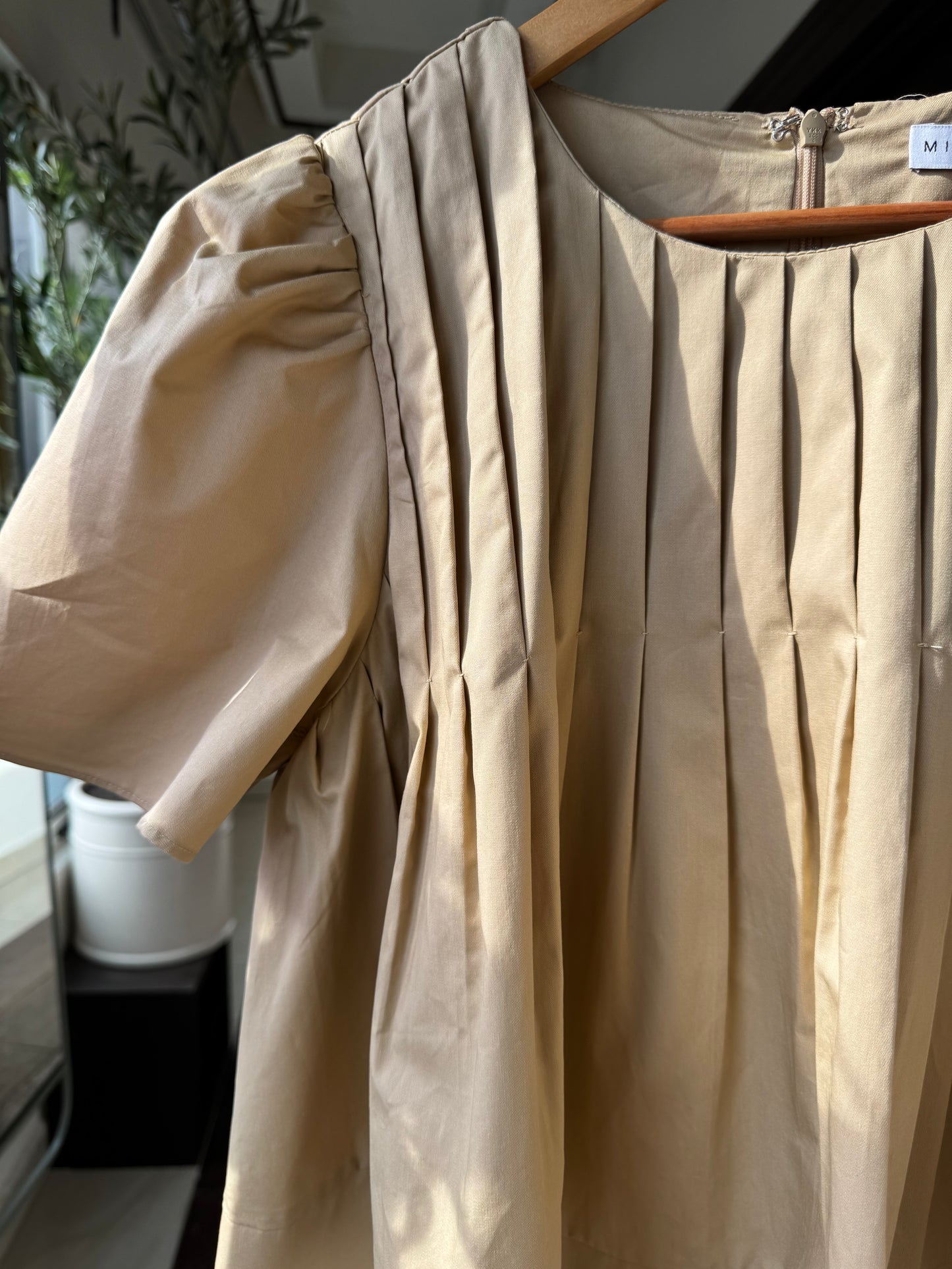 BLUSA CHICLE