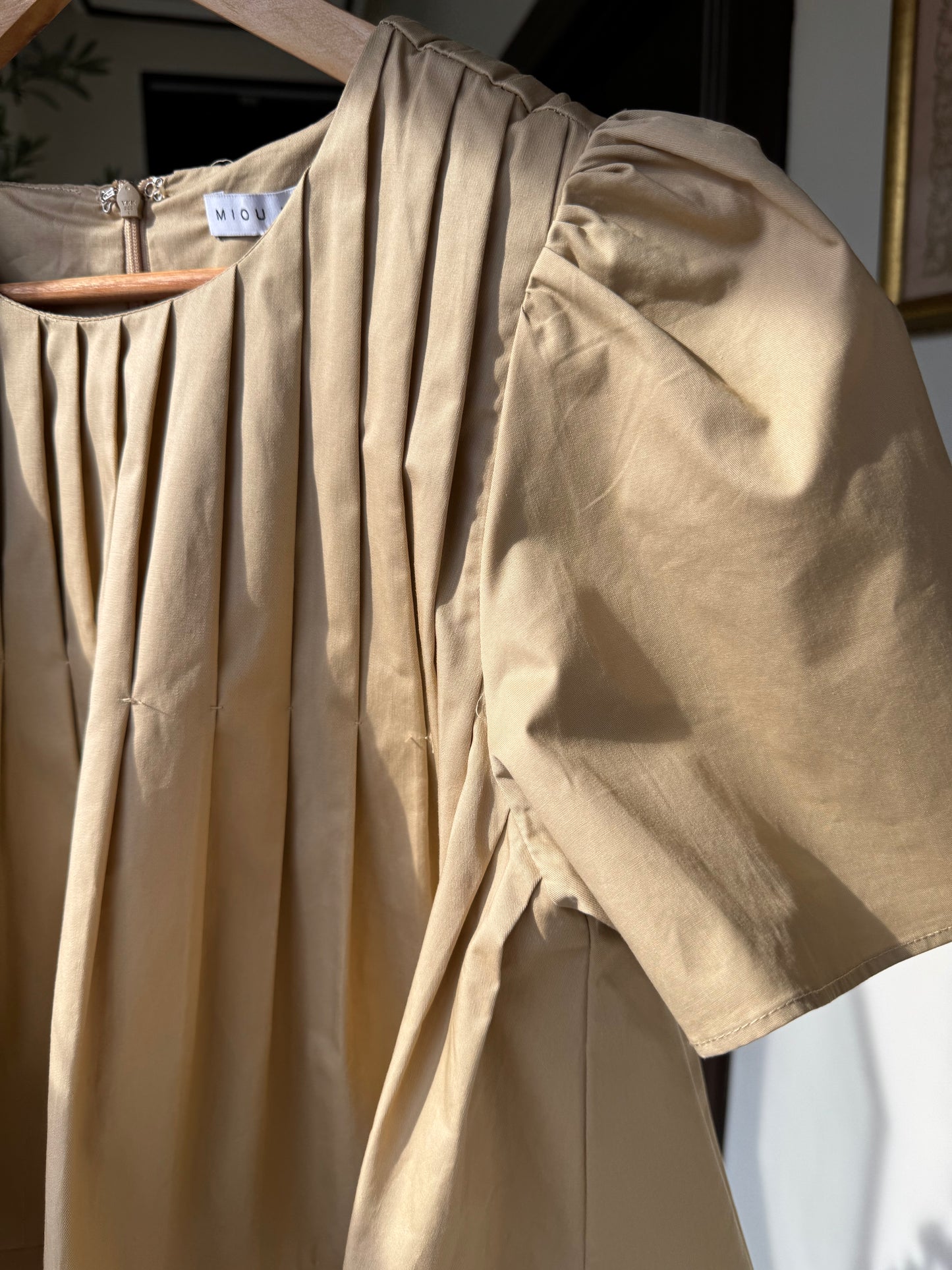 BLUSA CHICLE