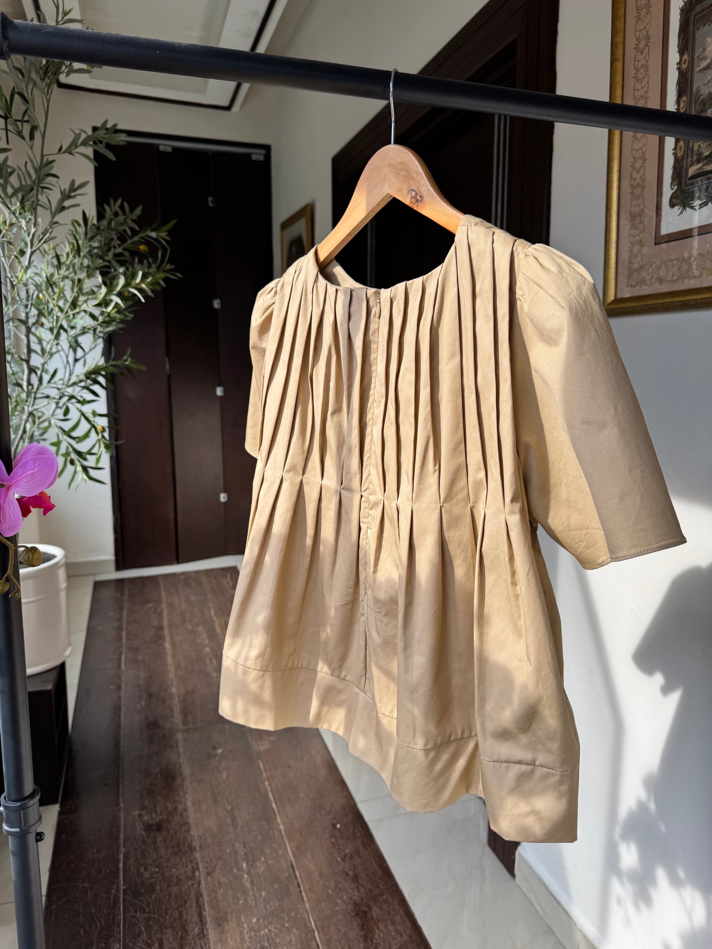 BLUSA CHICLE