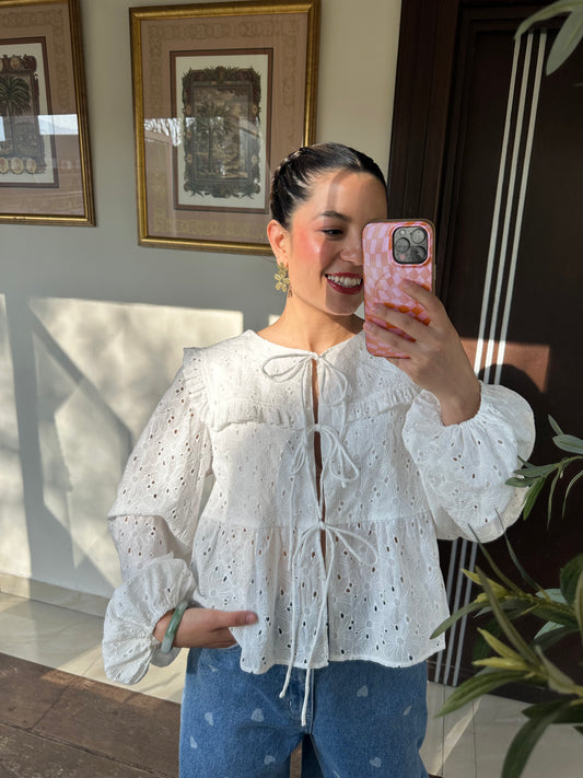 BLUSA TIBURON