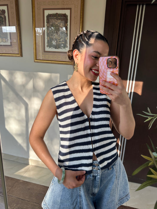 BLUSA BARCO