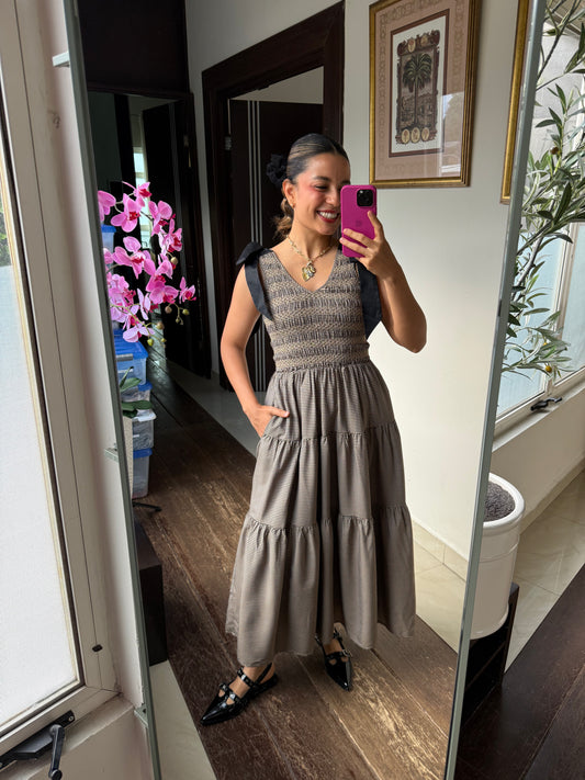 VESTIDO INGRID