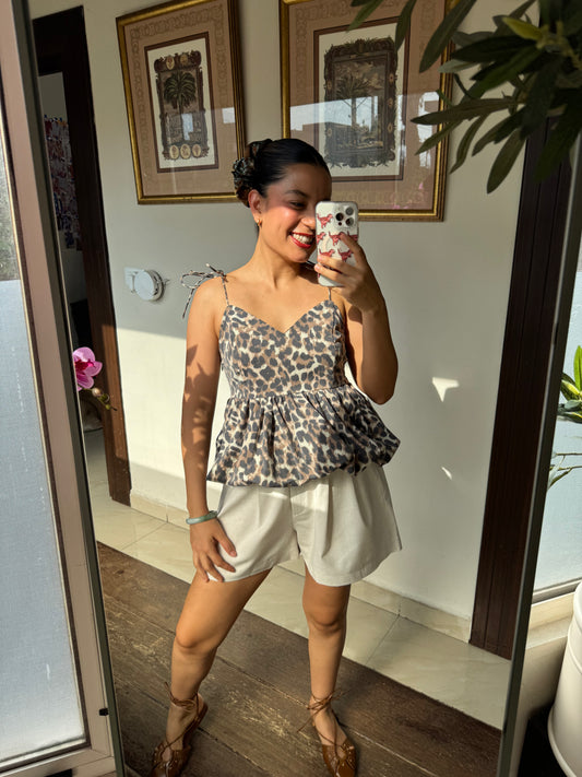BLUSA CITRONELA
