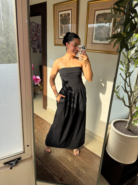 VESTIDO HIERBABUENA