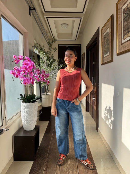 BLUSA ROOTS