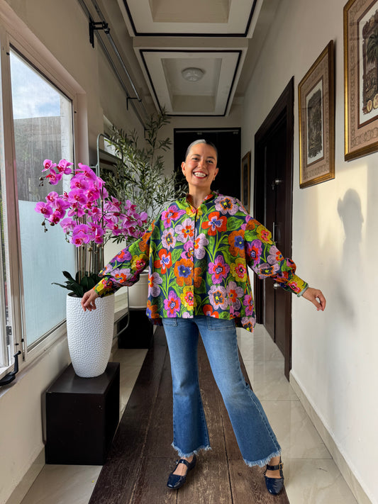 CAMISA LILIUM