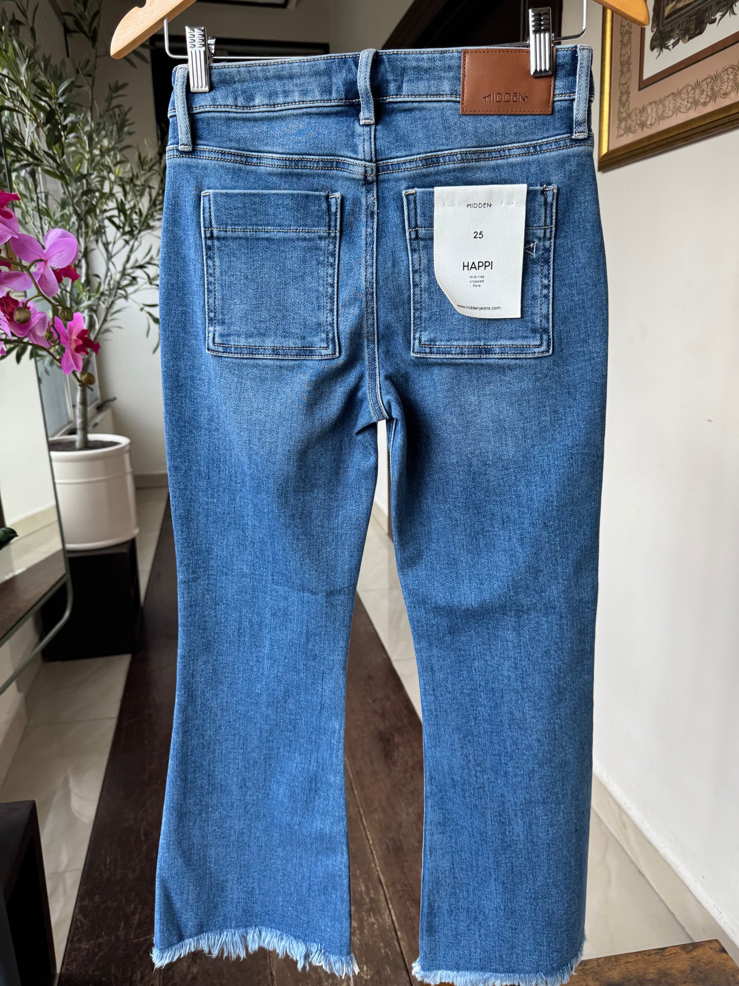JEANS WOOD