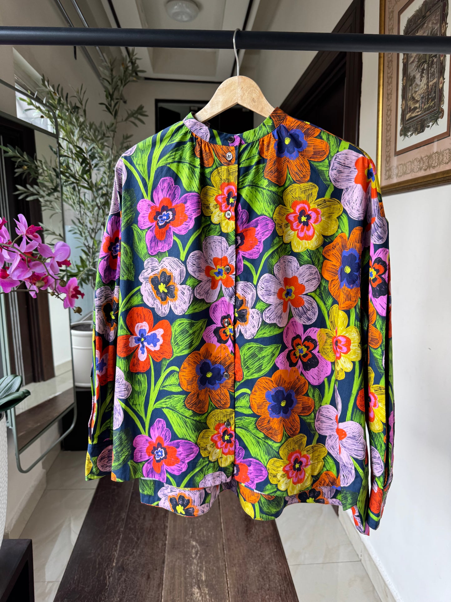 CAMISA LILIUM