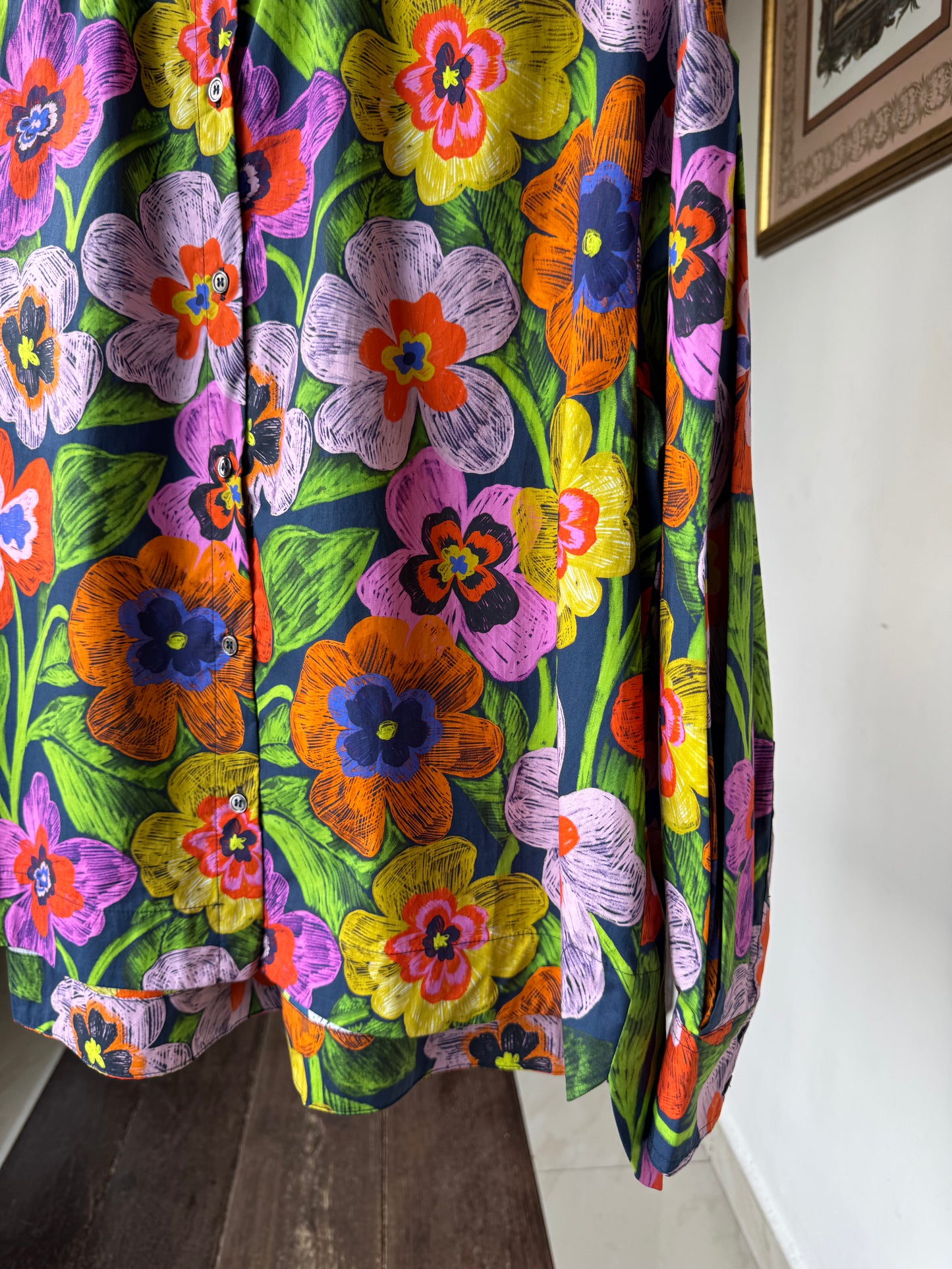 CAMISA LILIUM