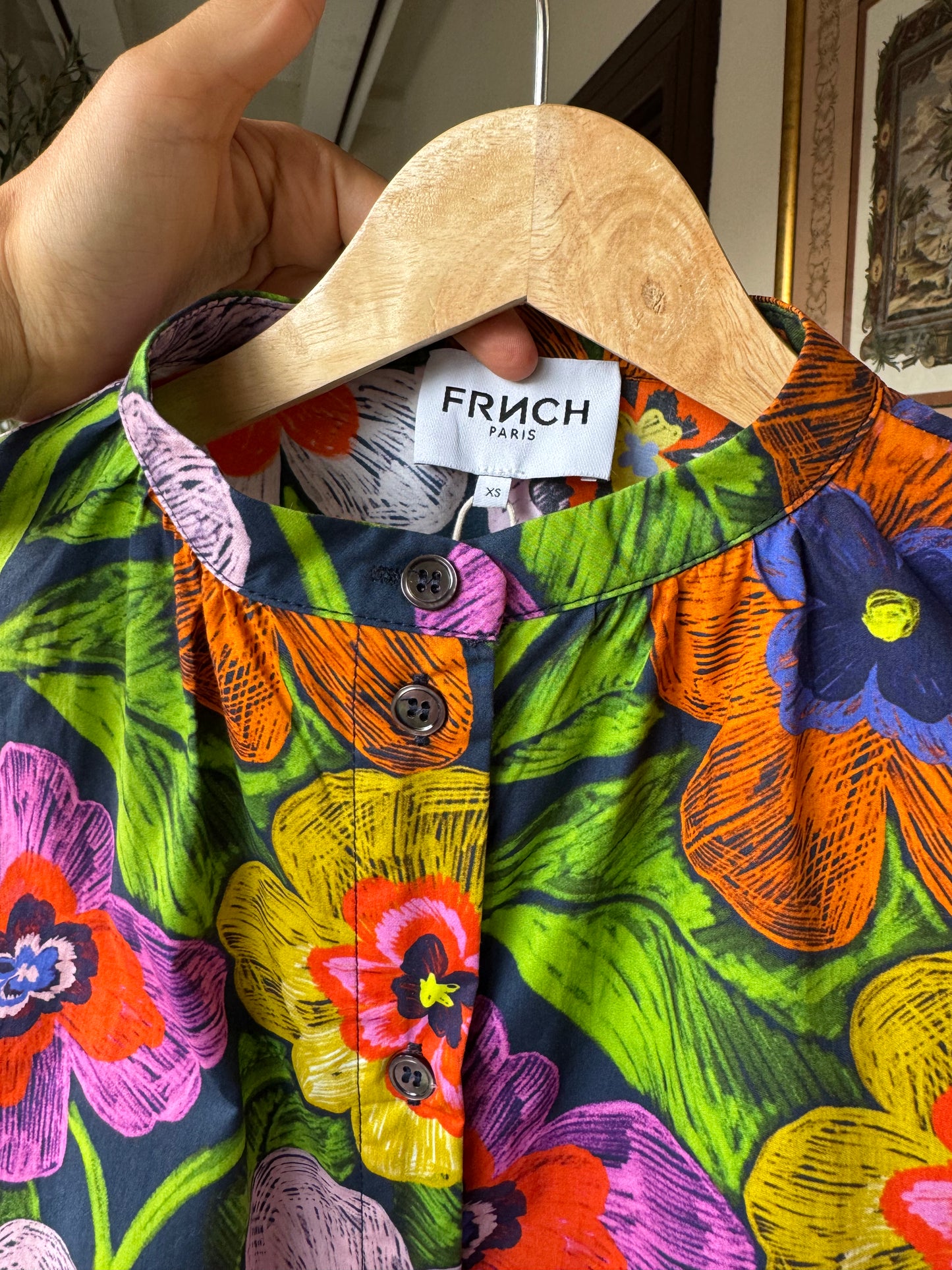 CAMISA LILIUM