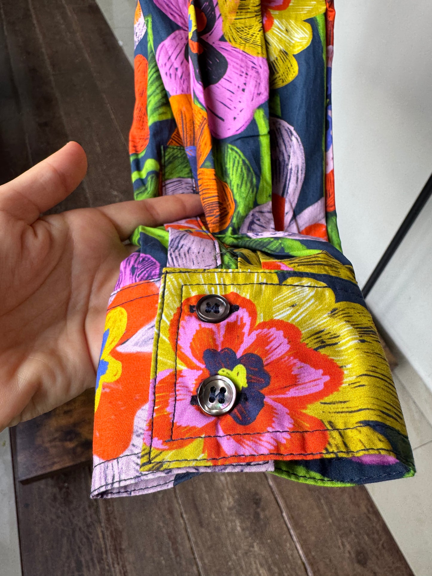 CAMISA LILIUM