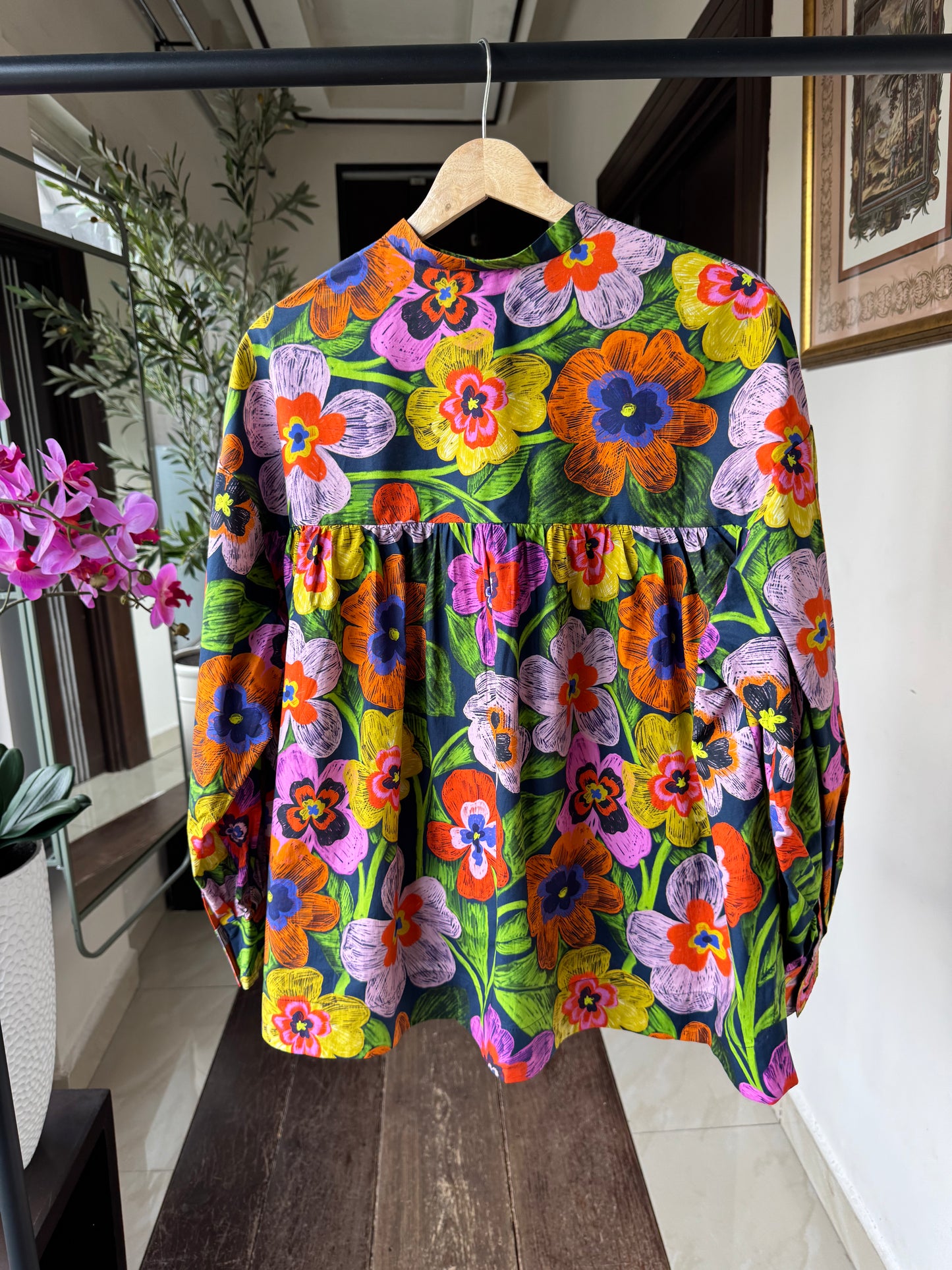 CAMISA LILIUM