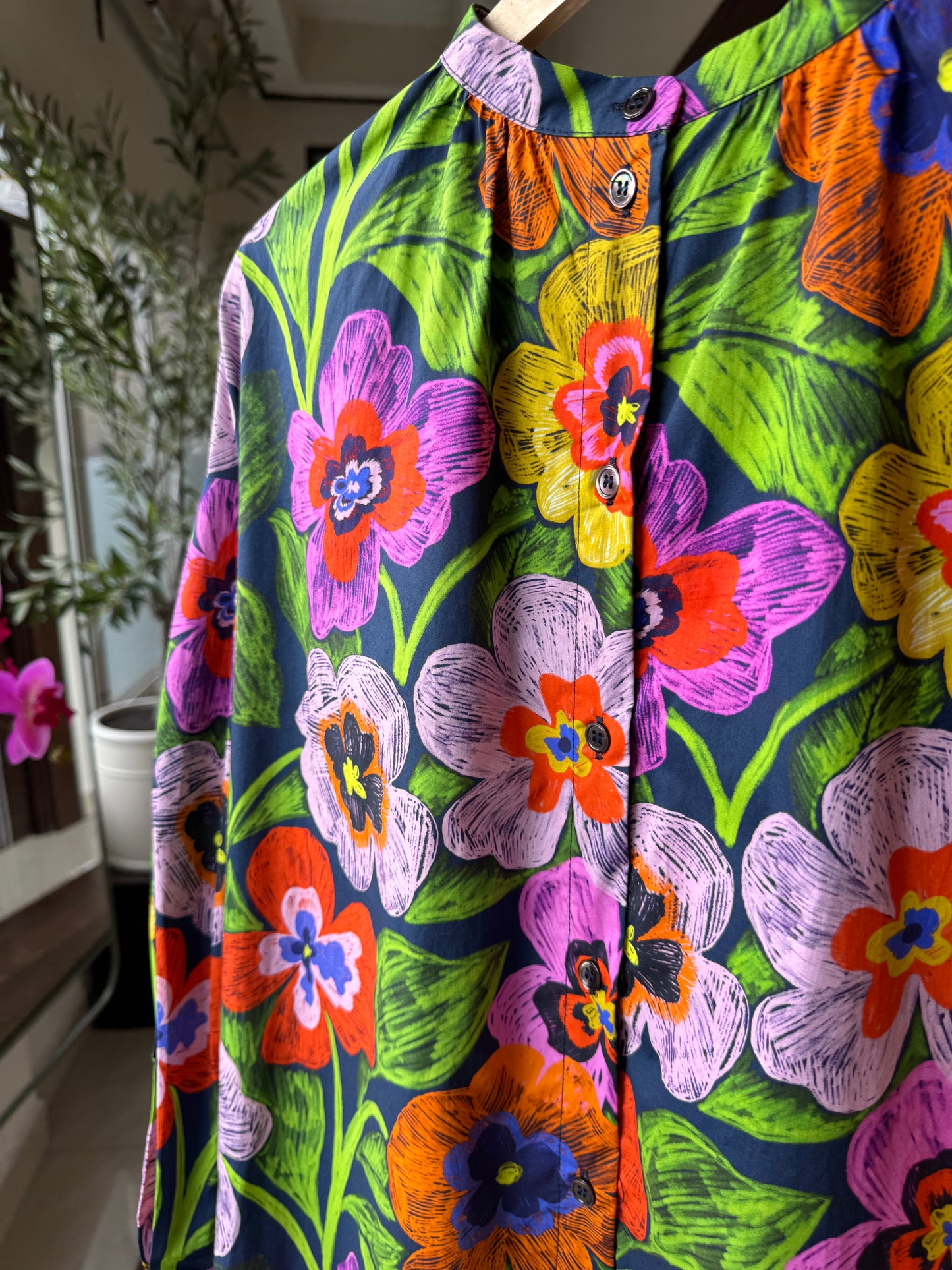 CAMISA LILIUM