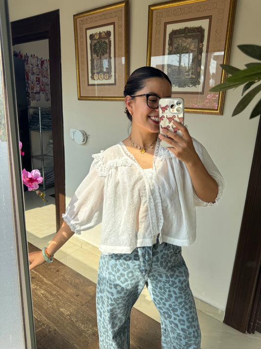 BLUSA ABEJA