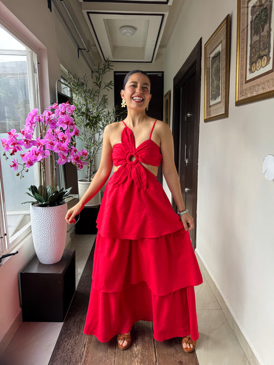VESTIDO RUBI