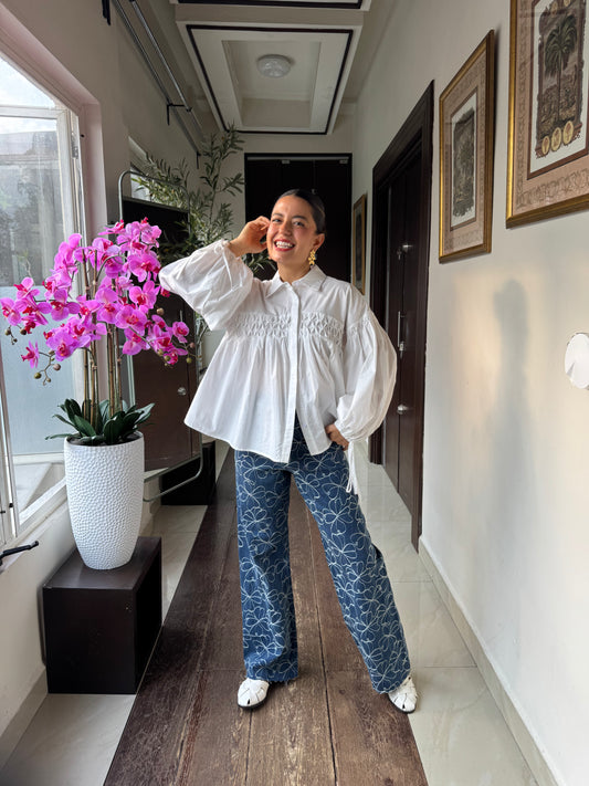 PANTALON LAZULITA