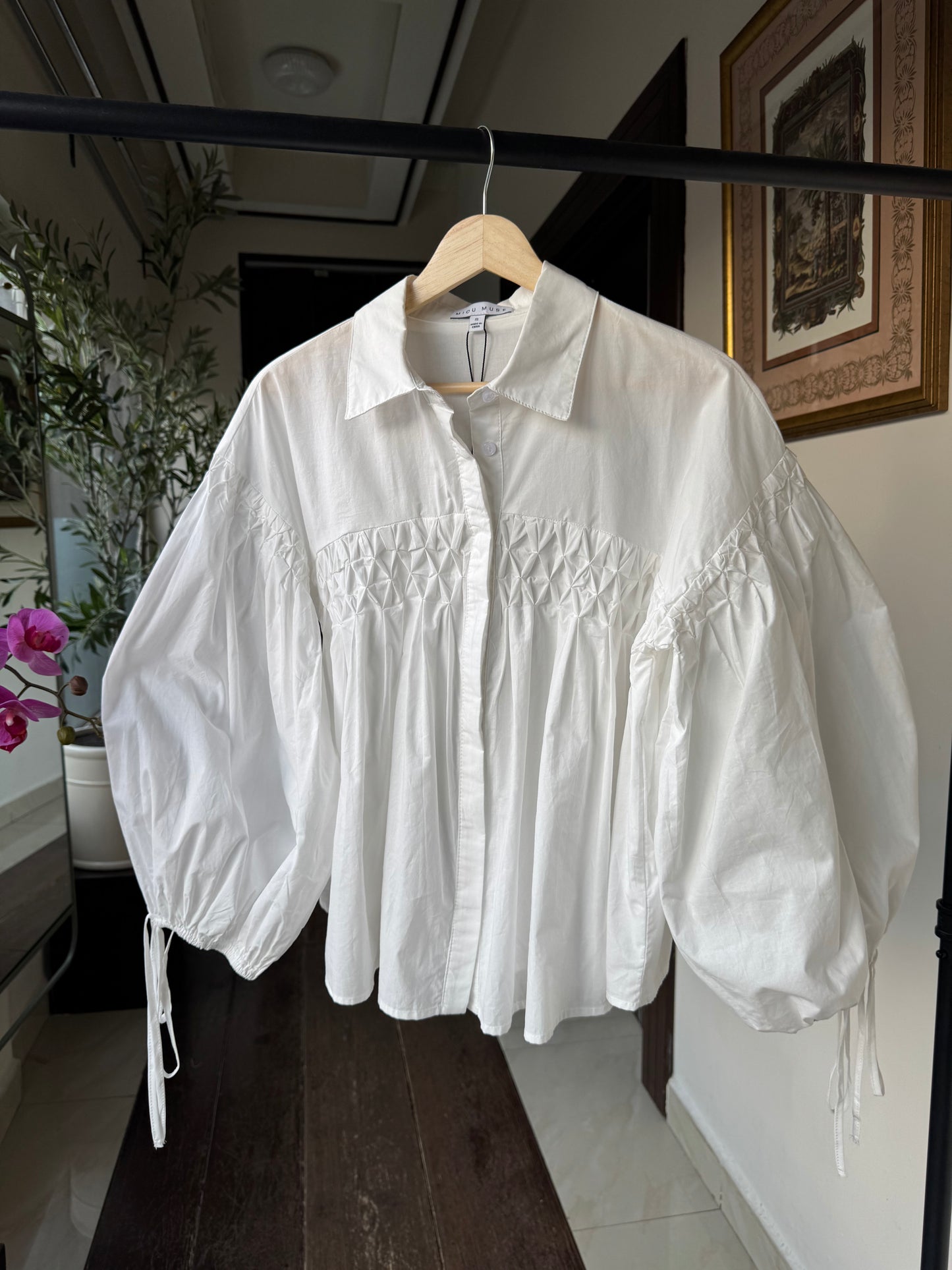 BLUSA OPALO