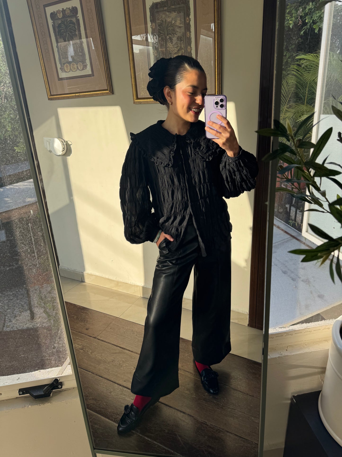 PANTALON MIEL