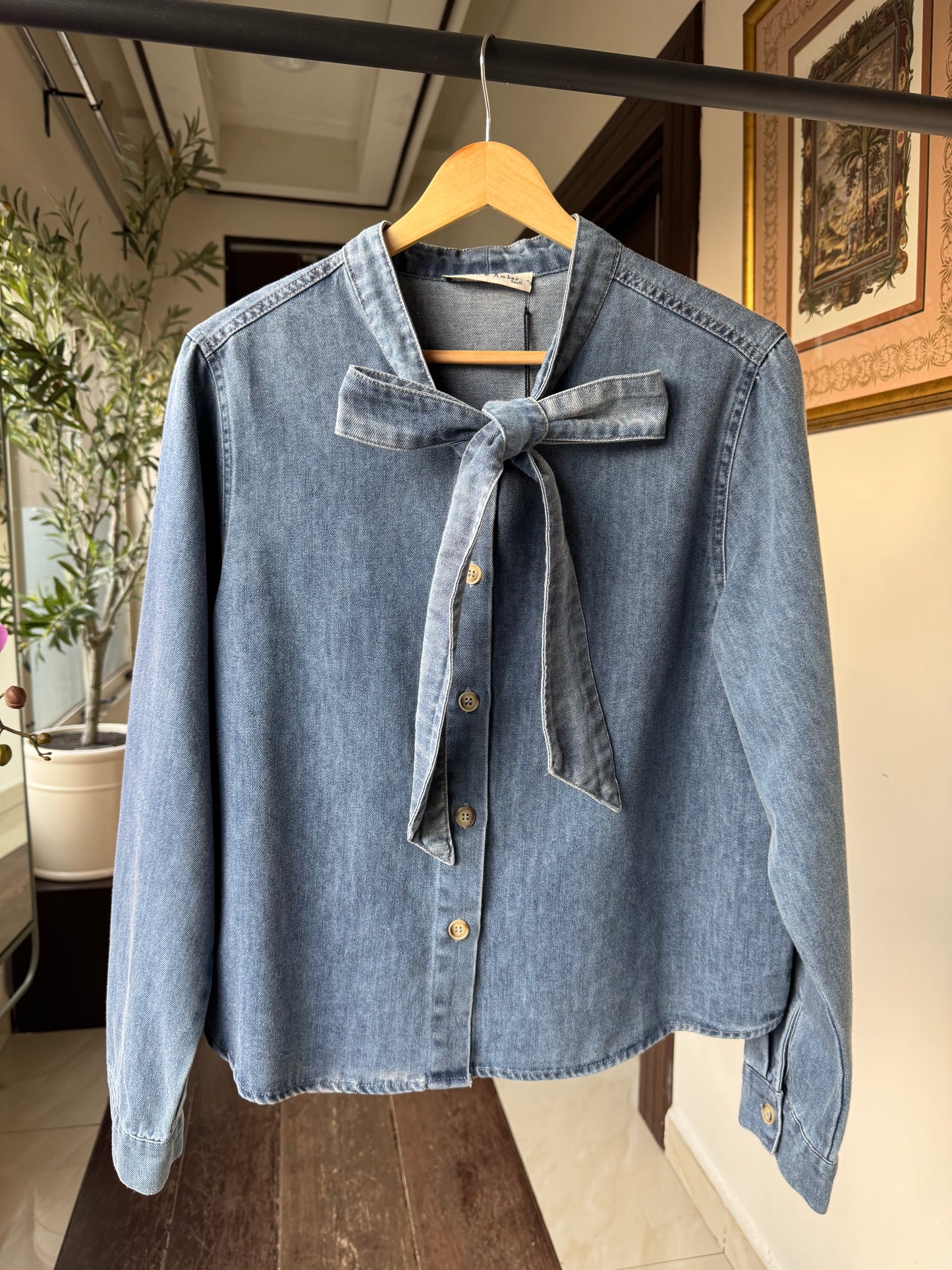 BLUSA SODALITA