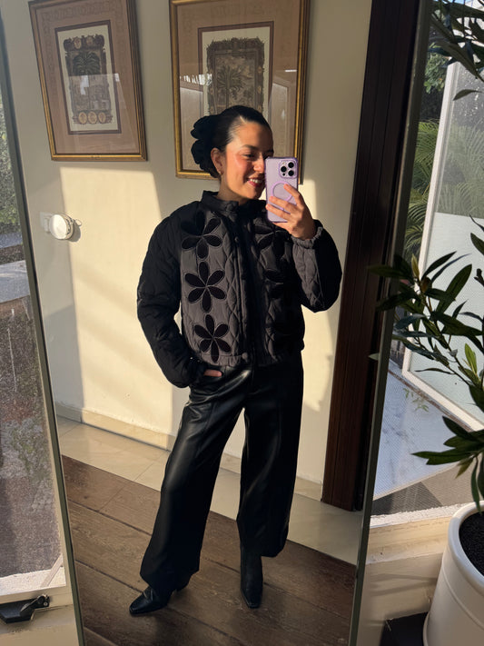 JACKET BRANDY
